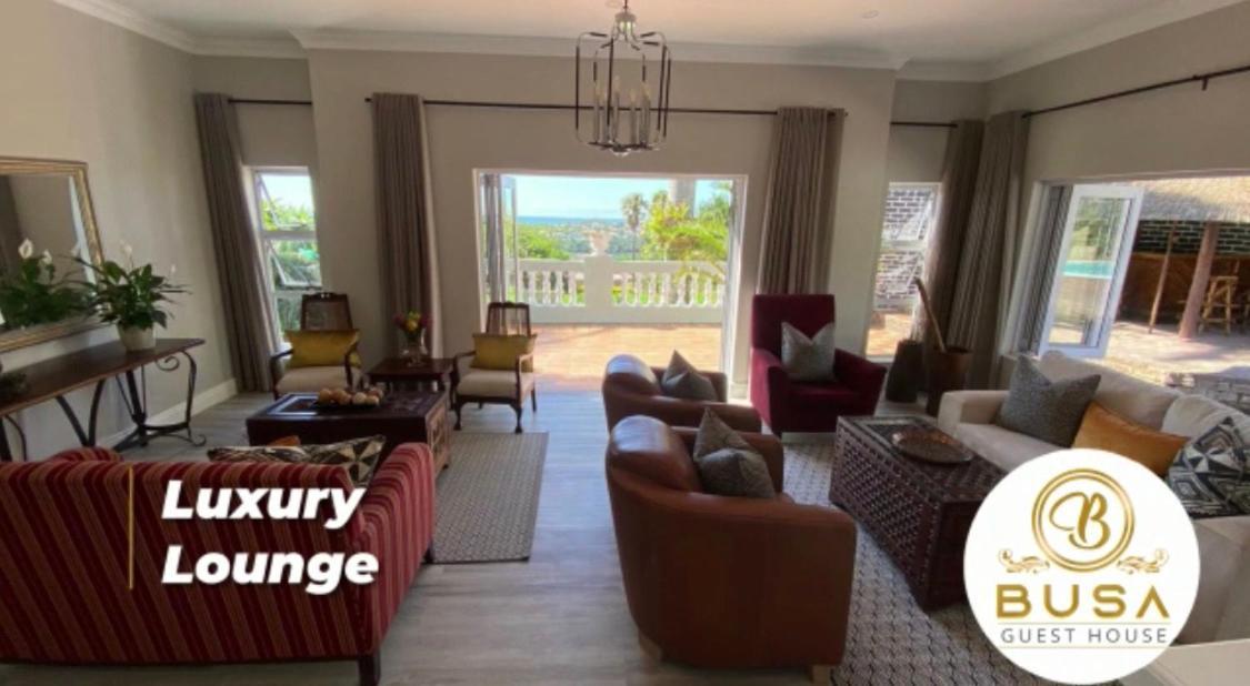 Busa Guest House East London Εξωτερικό φωτογραφία