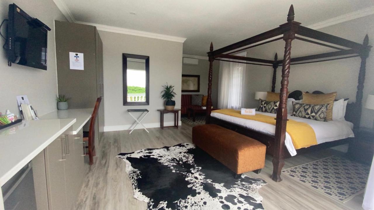 Busa Guest House East London Εξωτερικό φωτογραφία