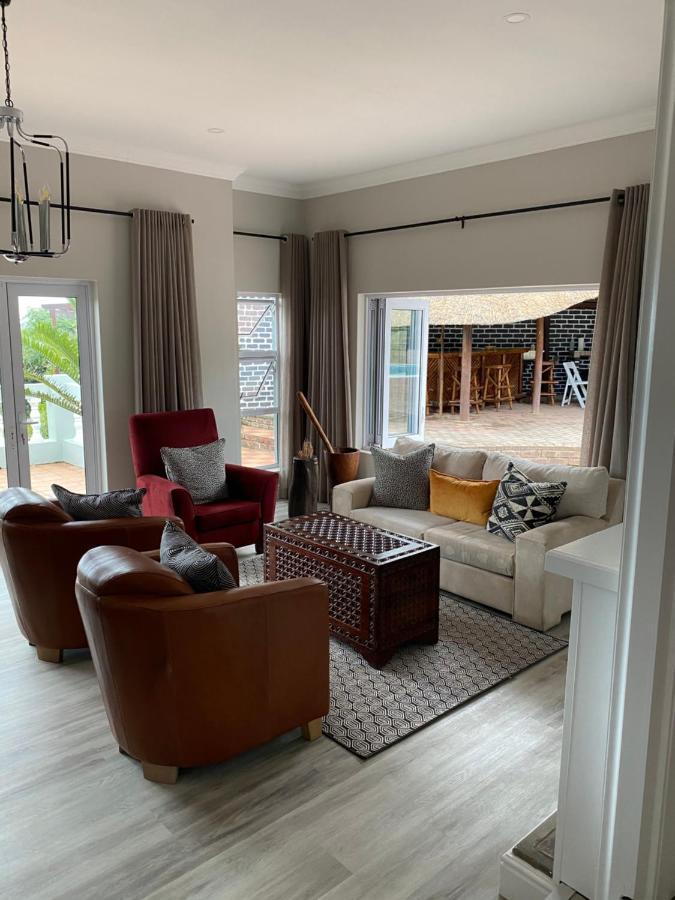 Busa Guest House East London Εξωτερικό φωτογραφία
