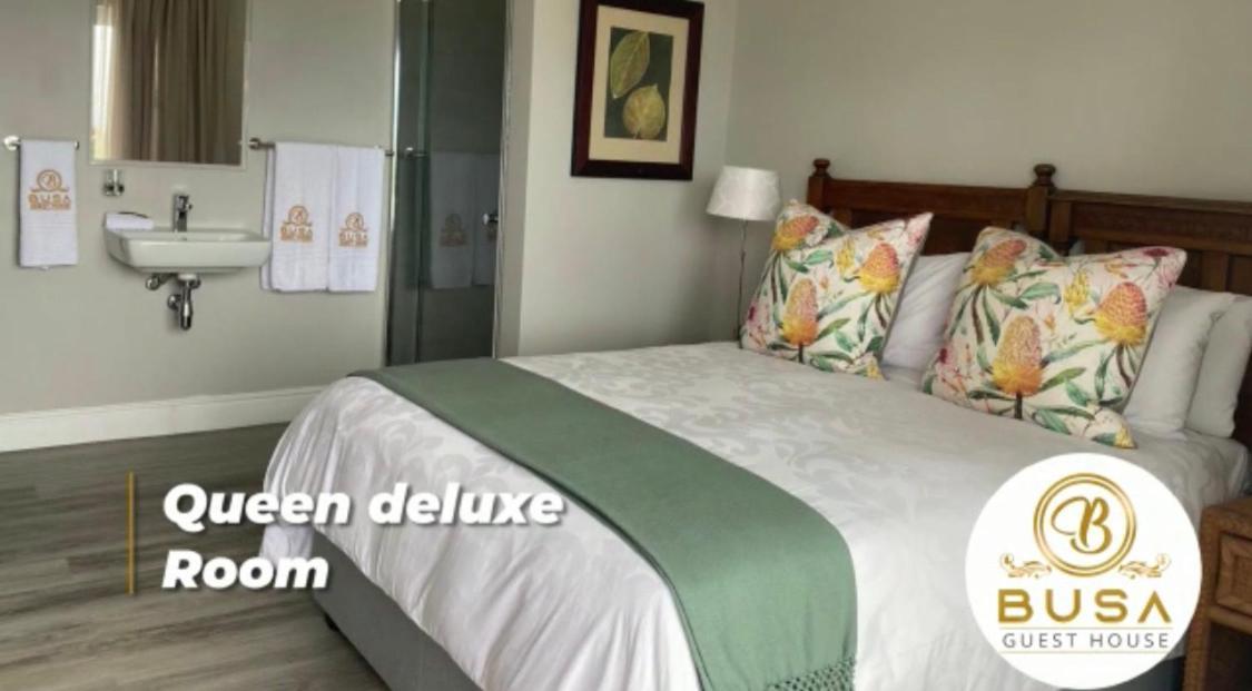 Busa Guest House East London Εξωτερικό φωτογραφία