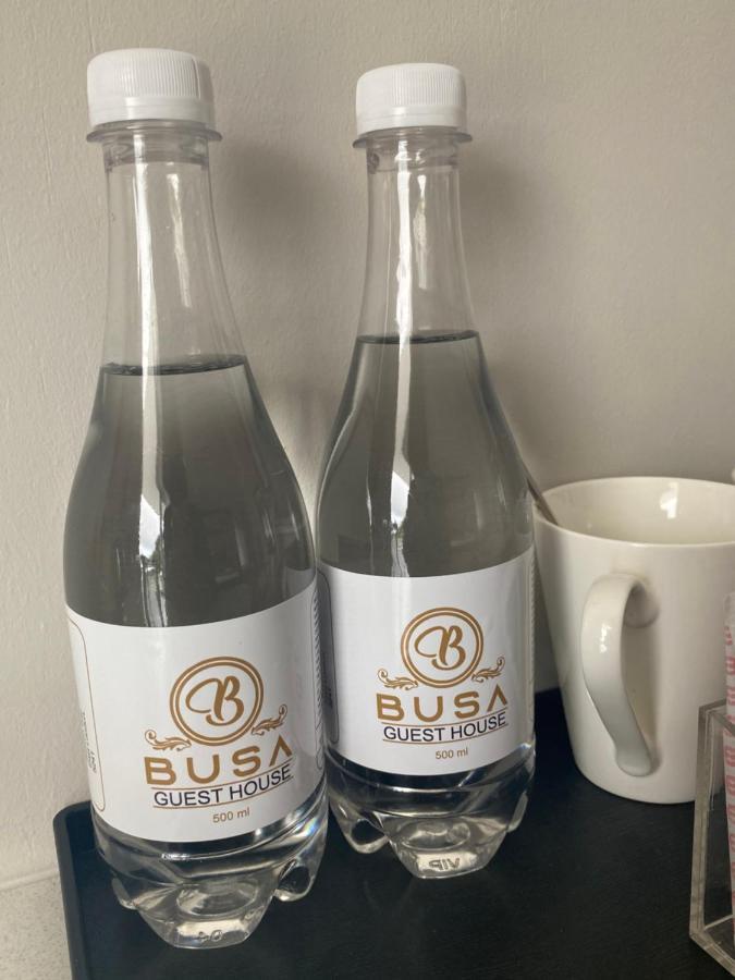 Busa Guest House East London Εξωτερικό φωτογραφία